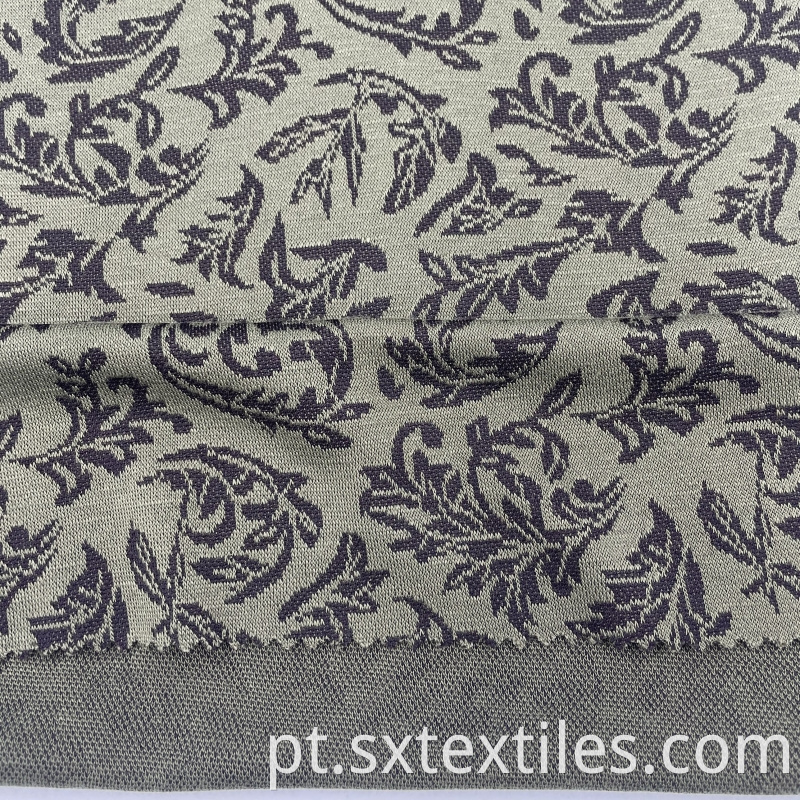 Double Knitted Jacquard Fabric Jpg